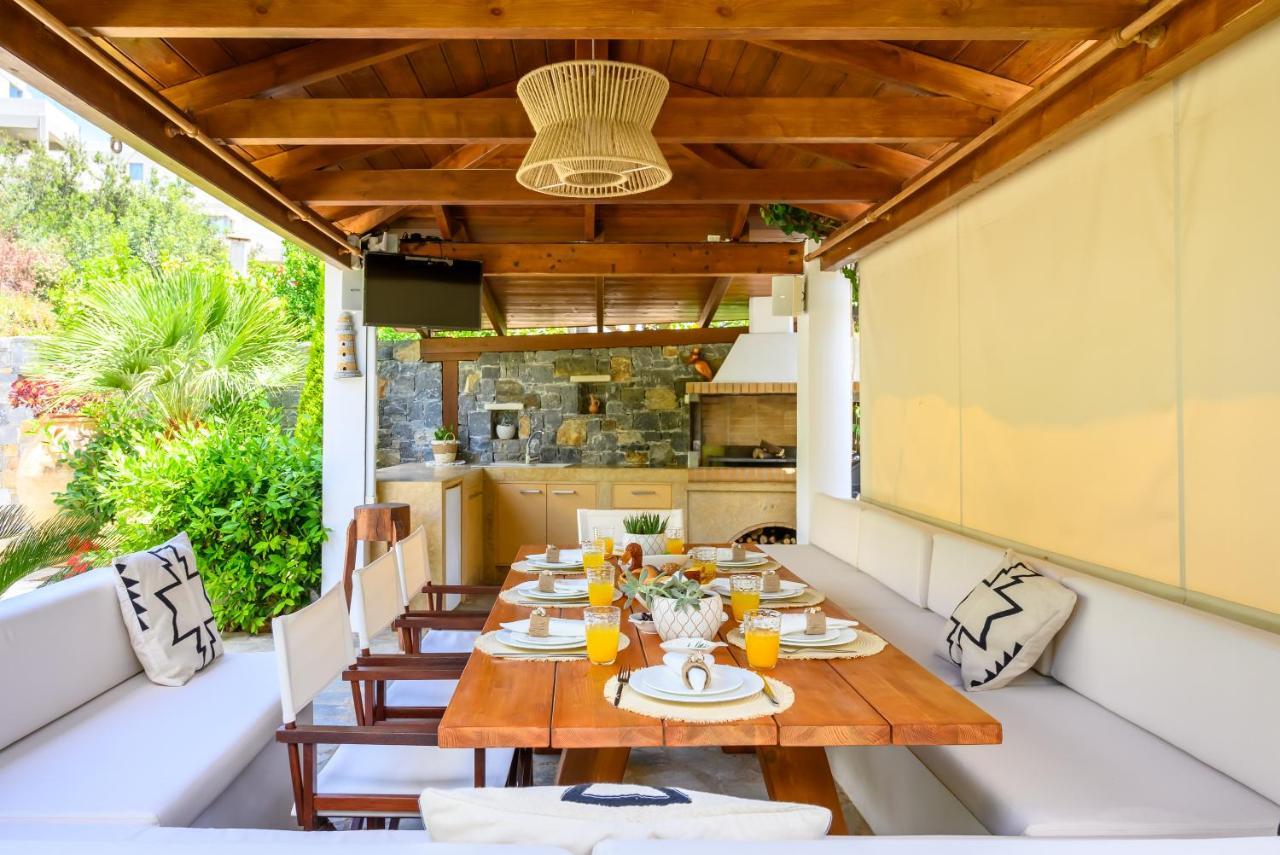 Villa Bali Bay Bali (Crete)