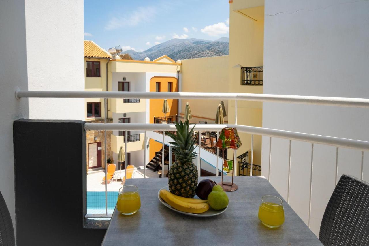 Princess Aparthotel Malia (Crete)