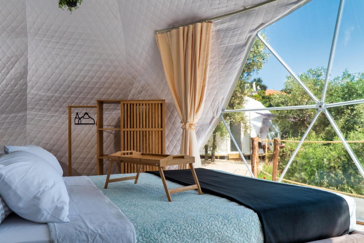 Luxury Dome Tents Ikaria Ap'esso Raches (Ikaria)