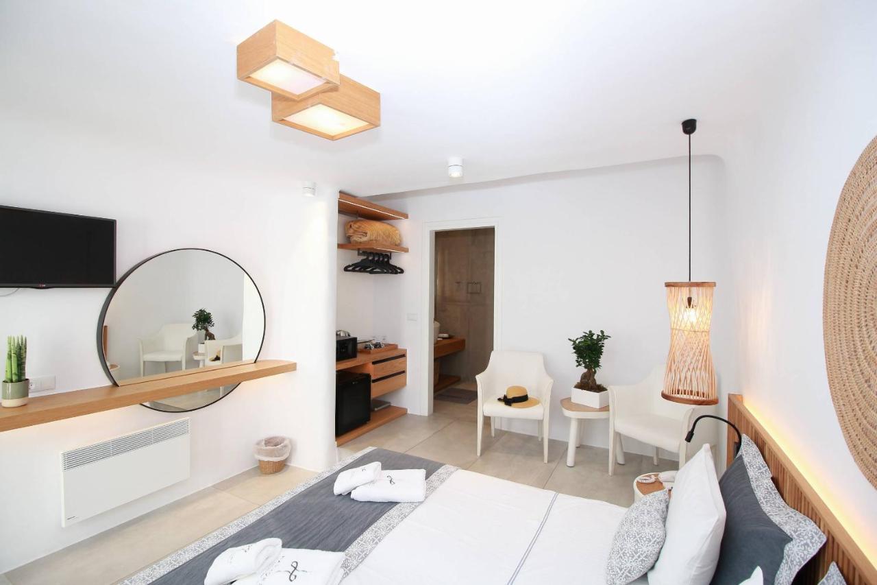 Harmony Boutique Mykonos Town