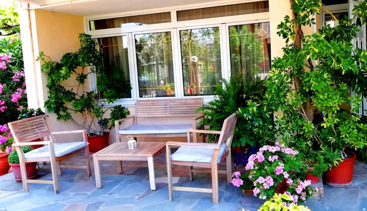 Apartment Nefeli *
