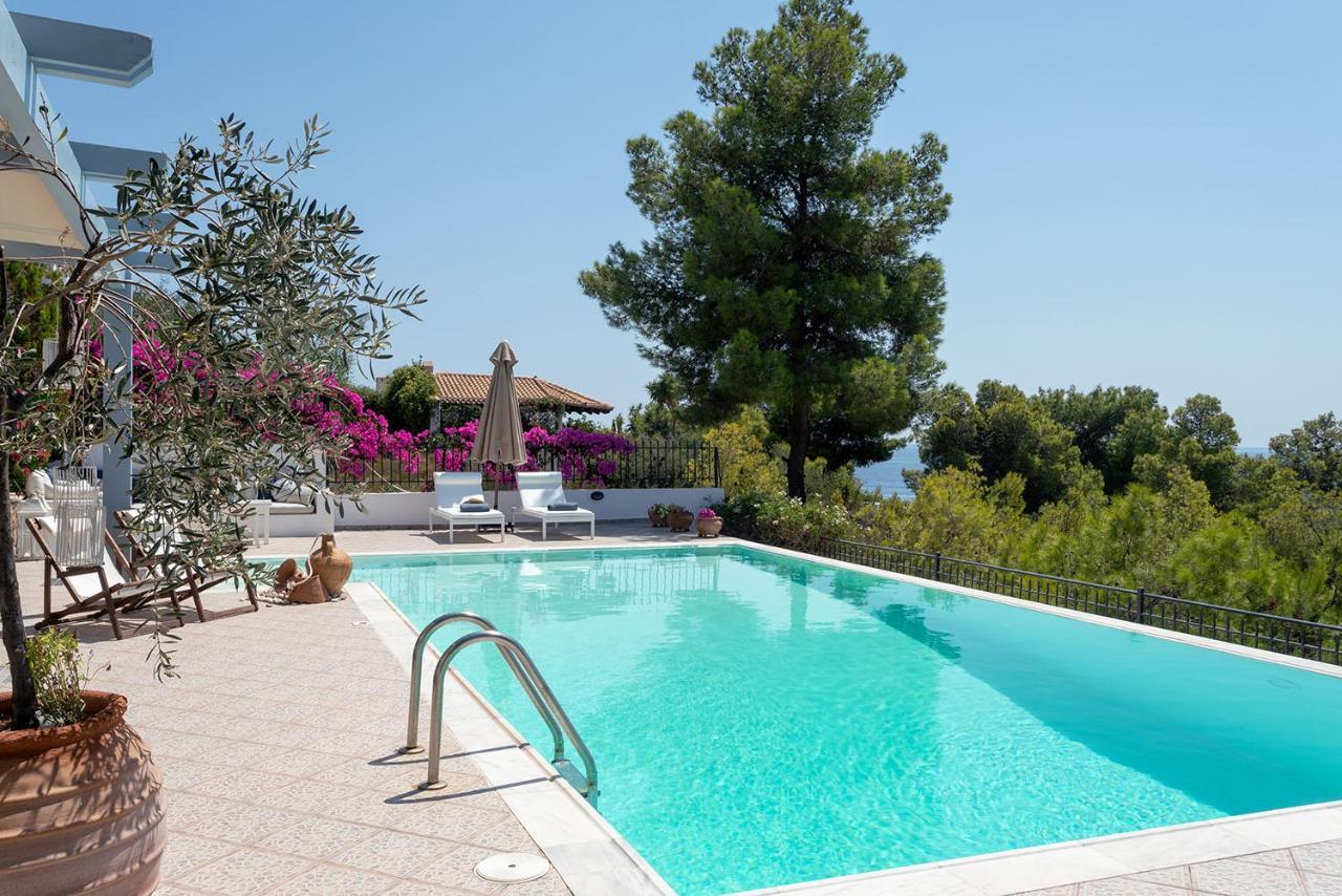 Villa Beachfront Coco Vergaiika