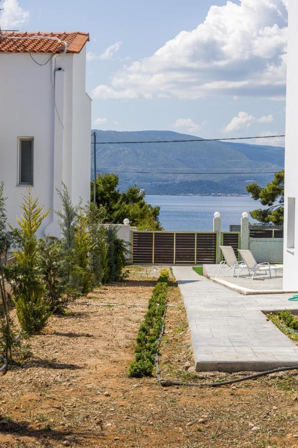 Villa Modern, Cheerful & Dream Catching In Corinth Isthmia