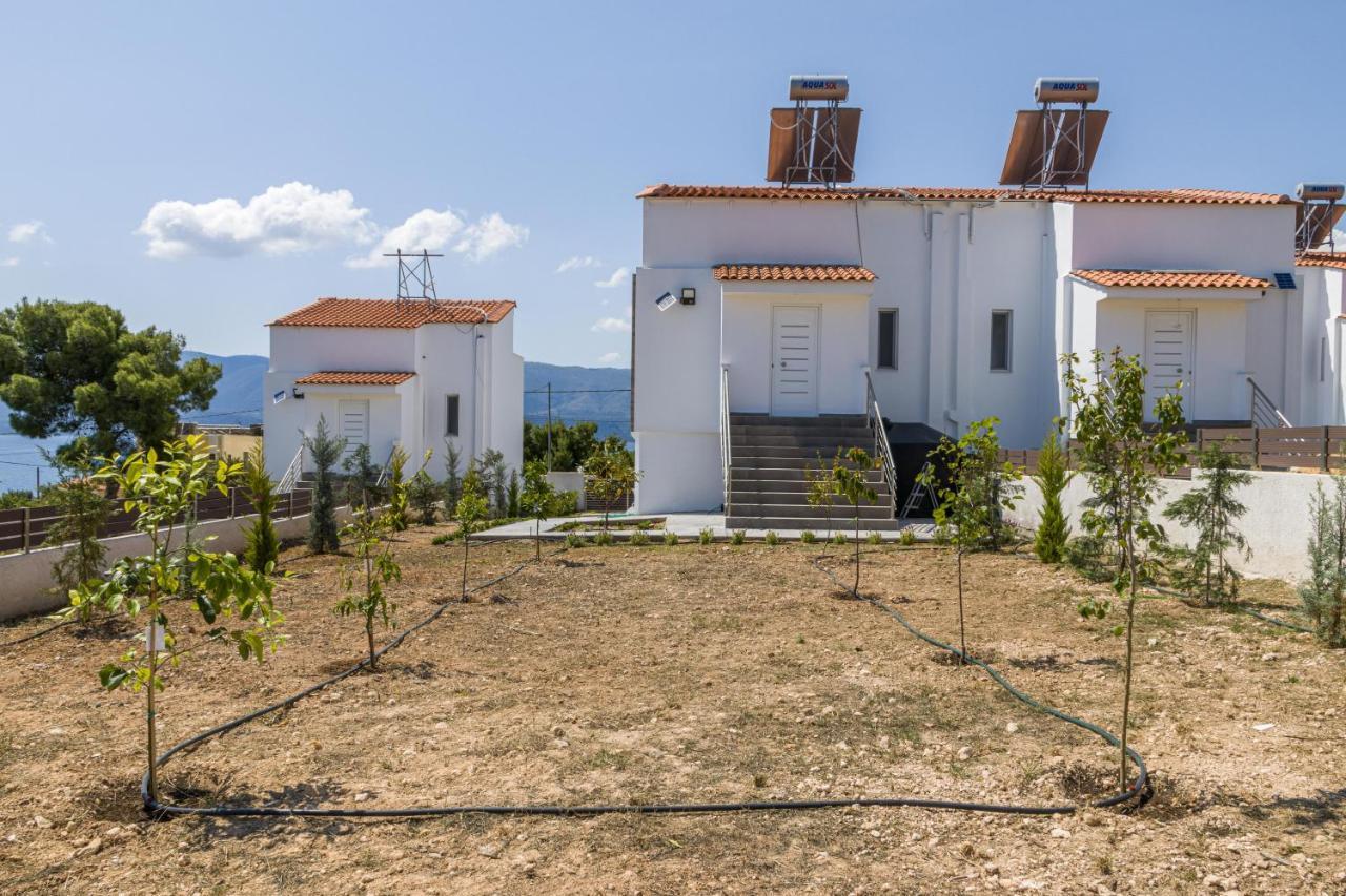 Villa Modern, Cheerful & Dream Catching In Corinth