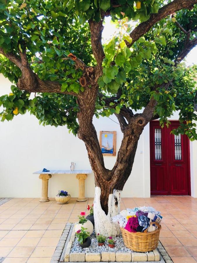 Mediterranean House With Beautiful Garden *