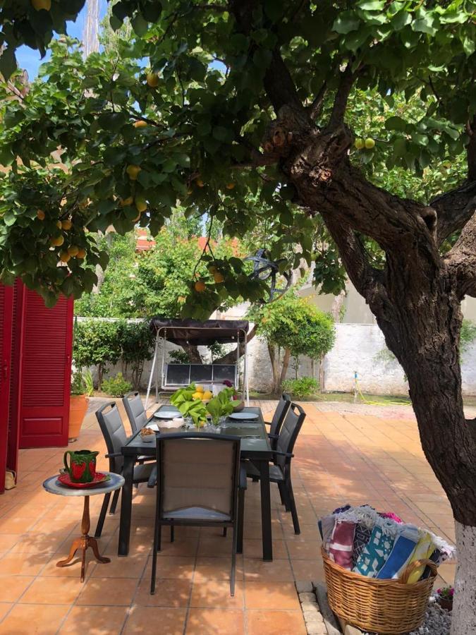 Villa Mediterranean House With Beautiful Garden *