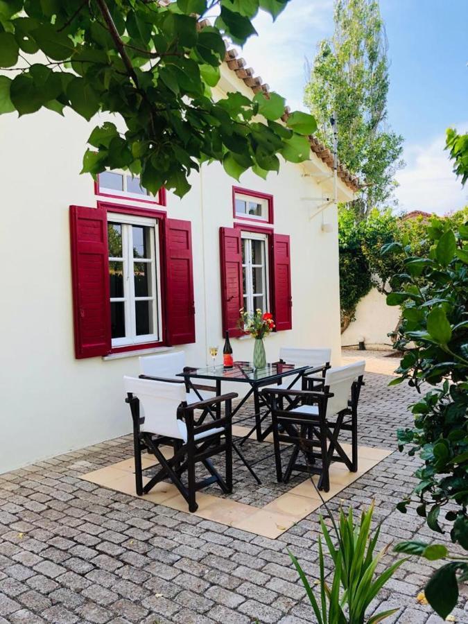Villa Mediterranean House With Beautiful Garden *