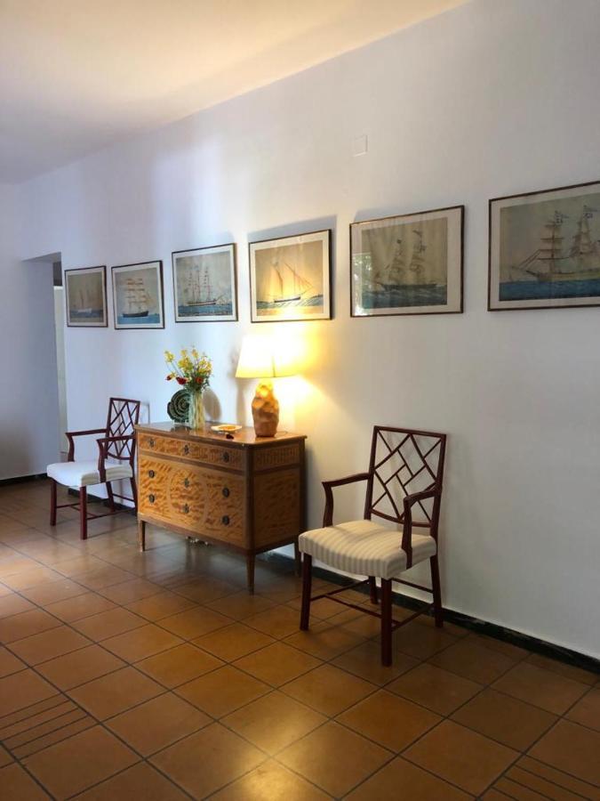 Mediterranean House With Beautiful Garden Karlovassi