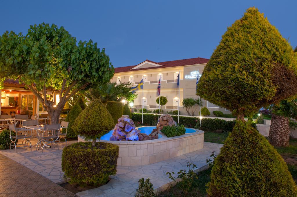 Hotel, Zakynthos Island 3*