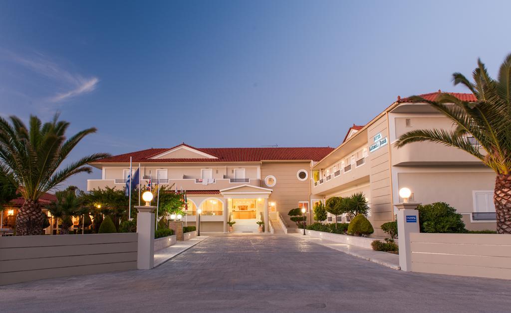 Hotel, Zakynthos Island 3*