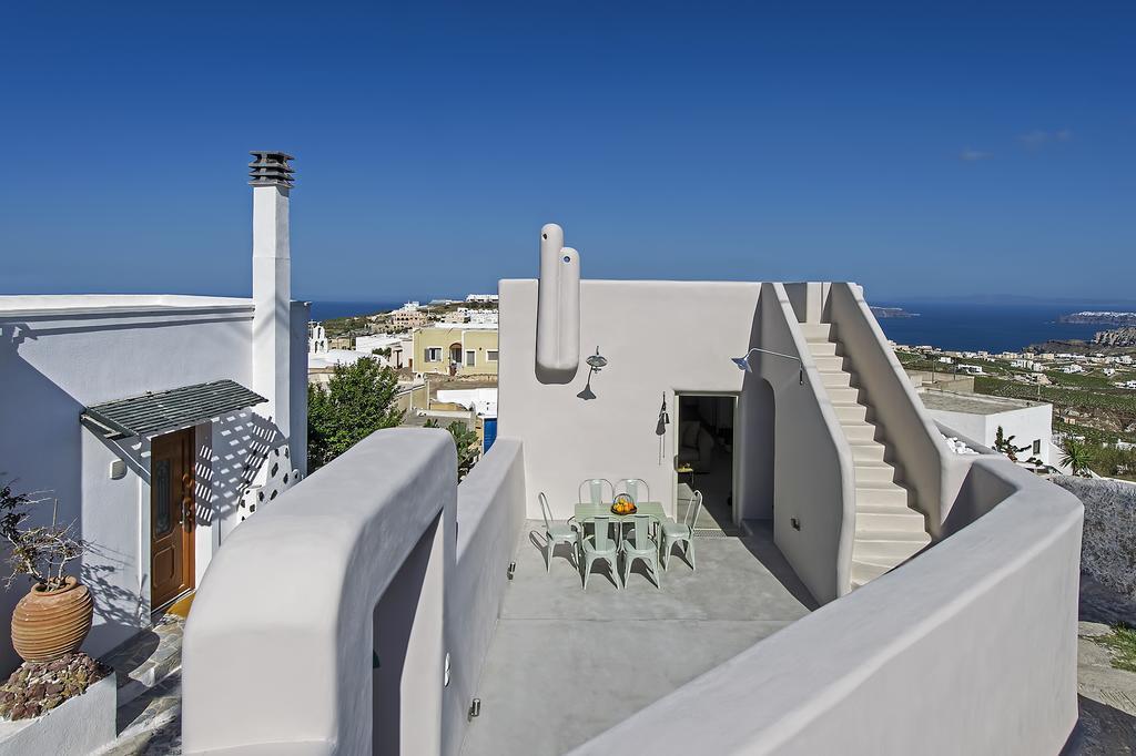 Terrace House Holiday home Pyrgos Kallistis