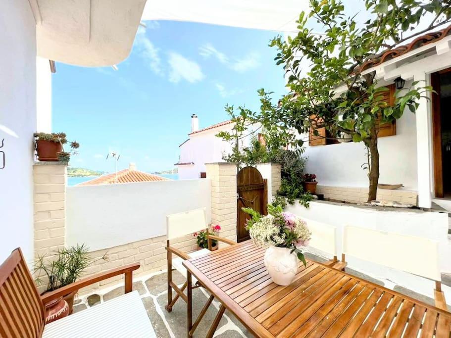 Traditional House Mataki Skiathos Town