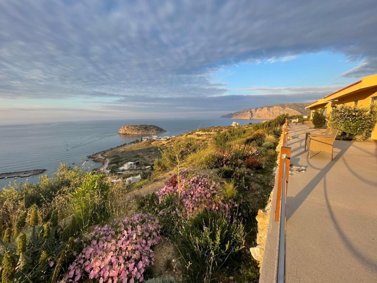 Holiday home Elpida - Breathtaking View Mochlos