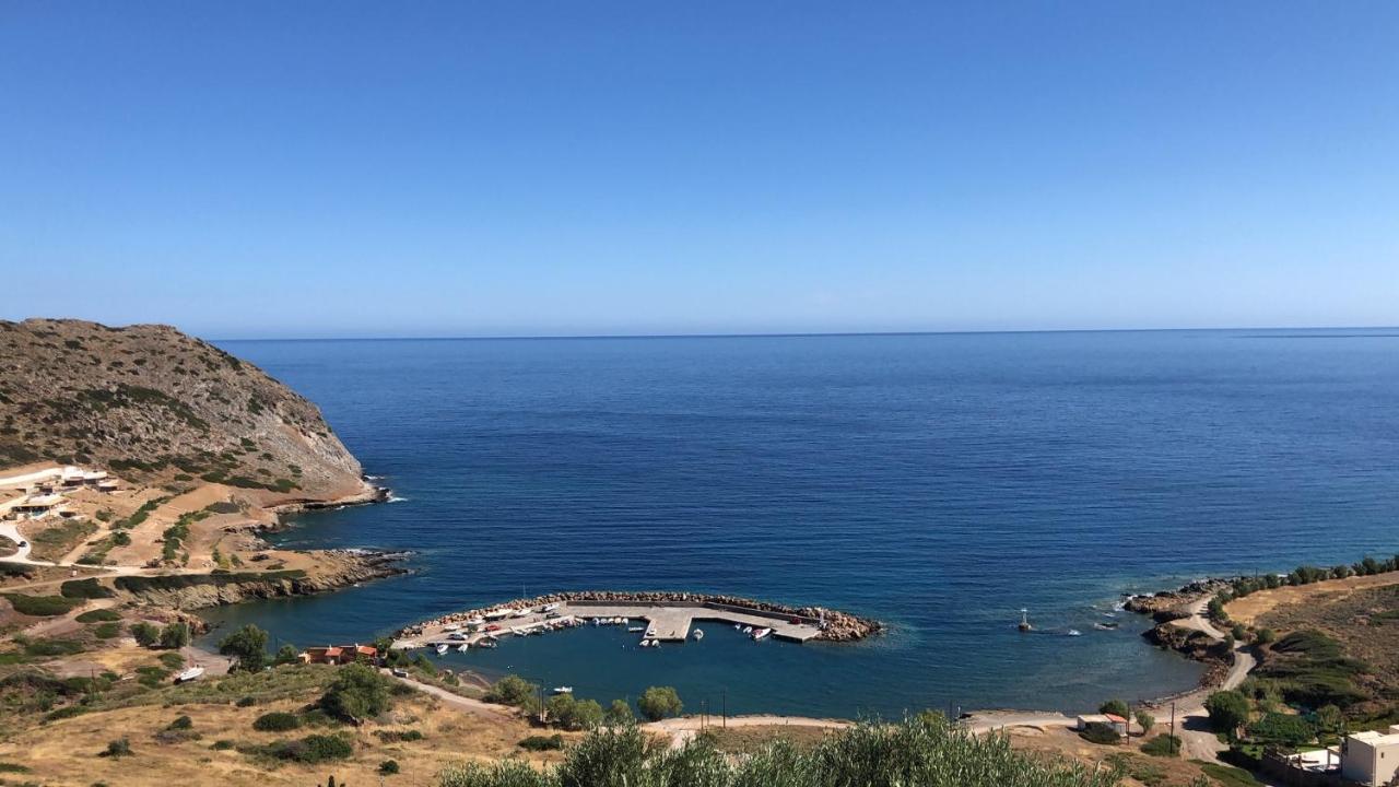 Elpida - Breathtaking View Holiday home Mochlos