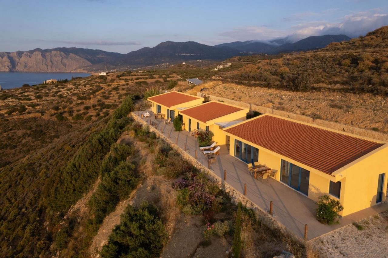 Elpida - Breathtaking View * Mochlos