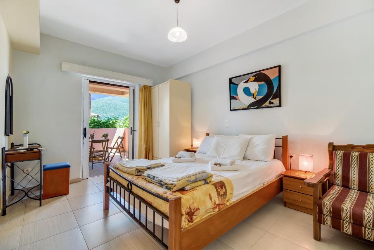 Apartment Apollon Pondi