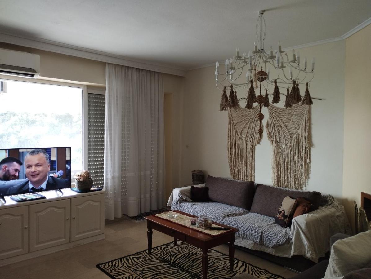 Apartment Seaview To Olympus, Sunny, Cosy *