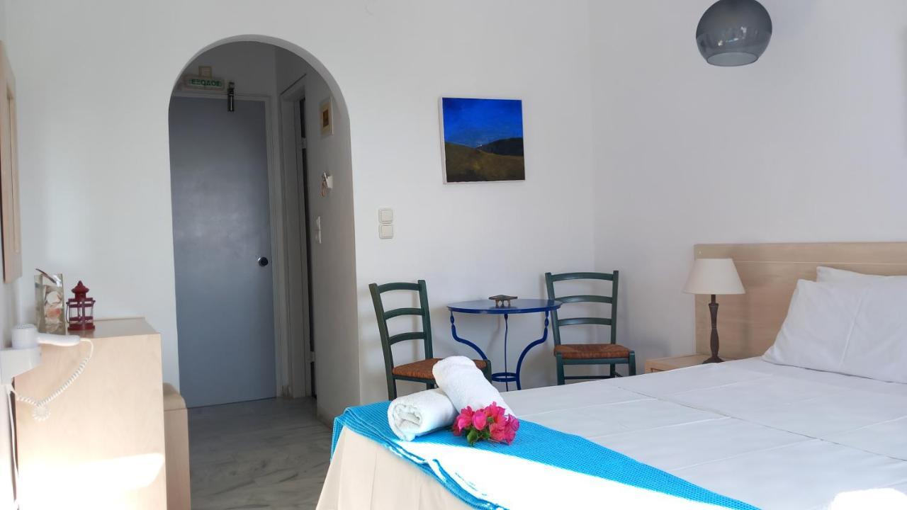 Apartment Stefos