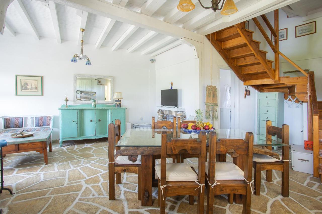 Traditional Family Southern Lefkada *