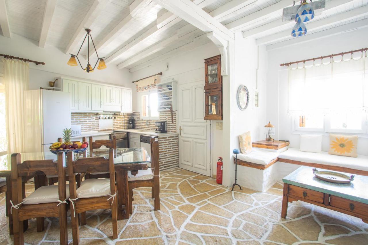 Holiday home Traditional Family Southern Lefkada Sivros