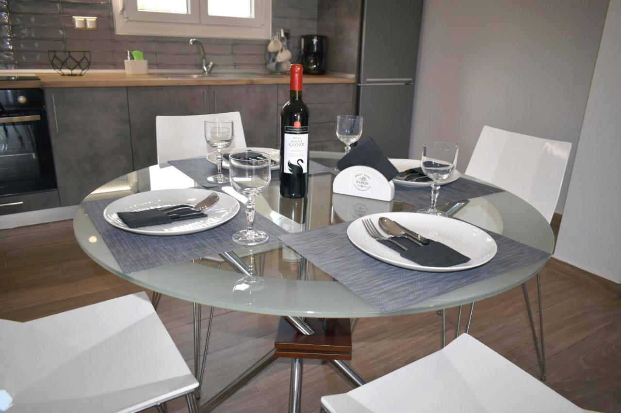 Thea Apartment Nea Karvali
