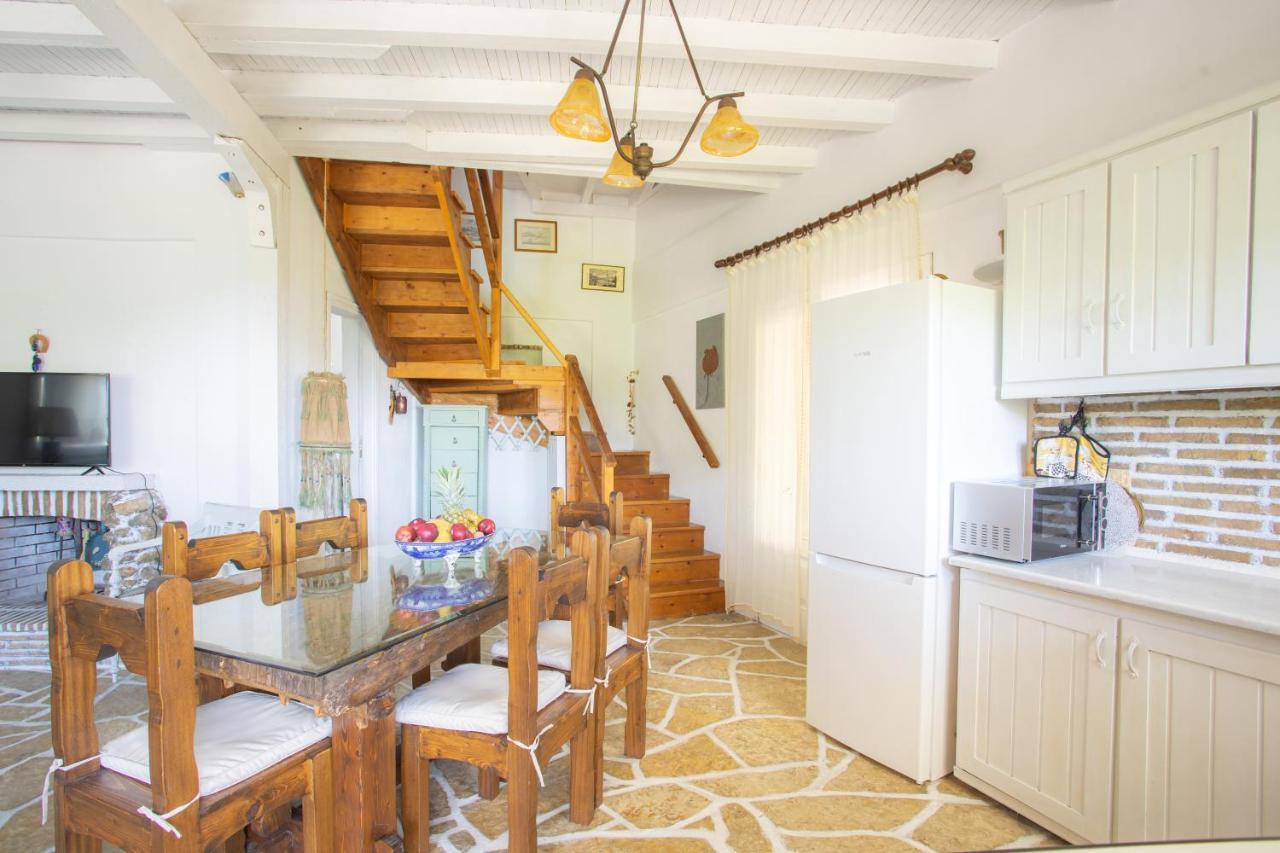 Traditional Family Southern Lefkada *