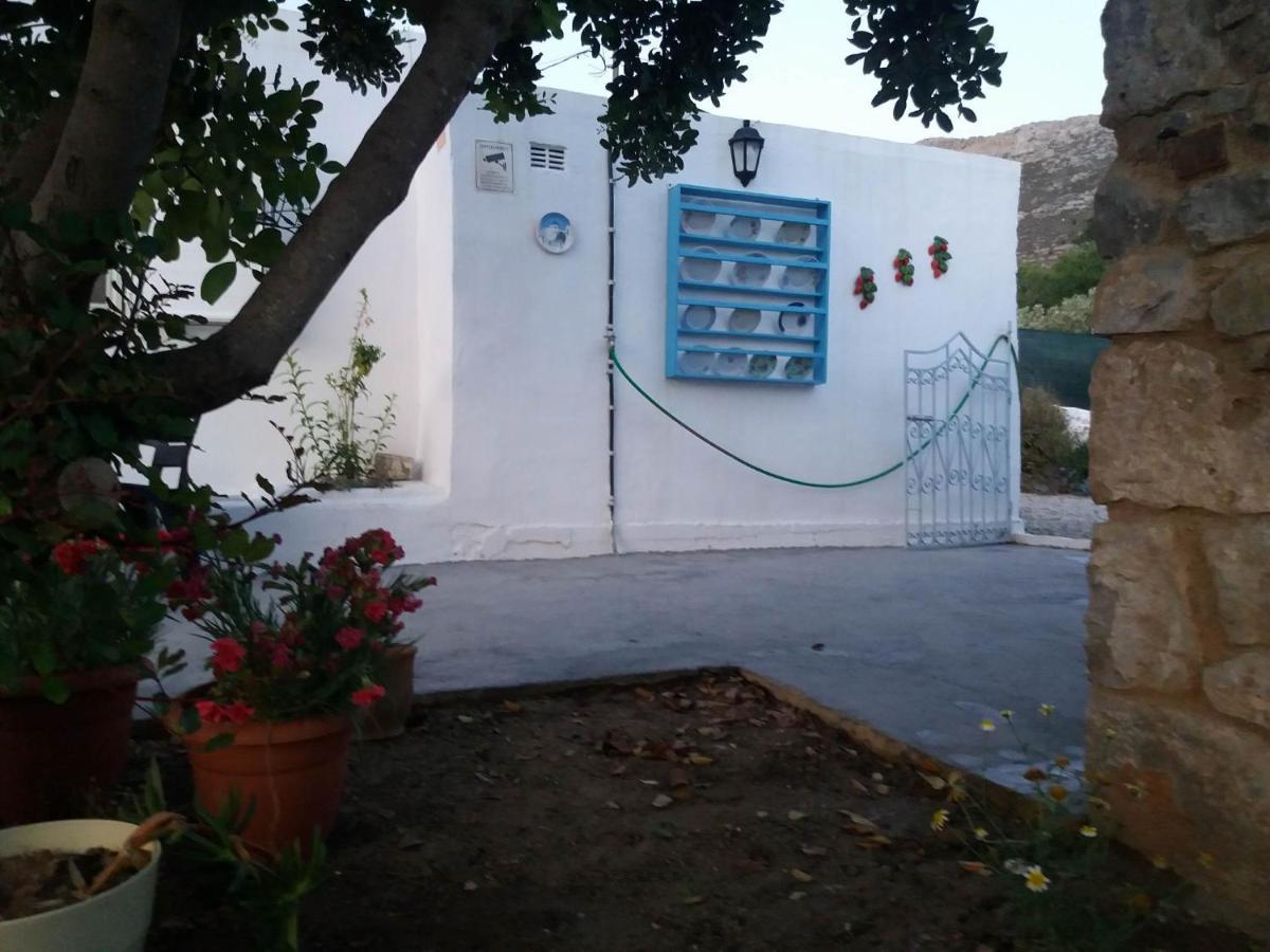 Apartment Kareshome-privacy-view Panormos (Kalymnos)