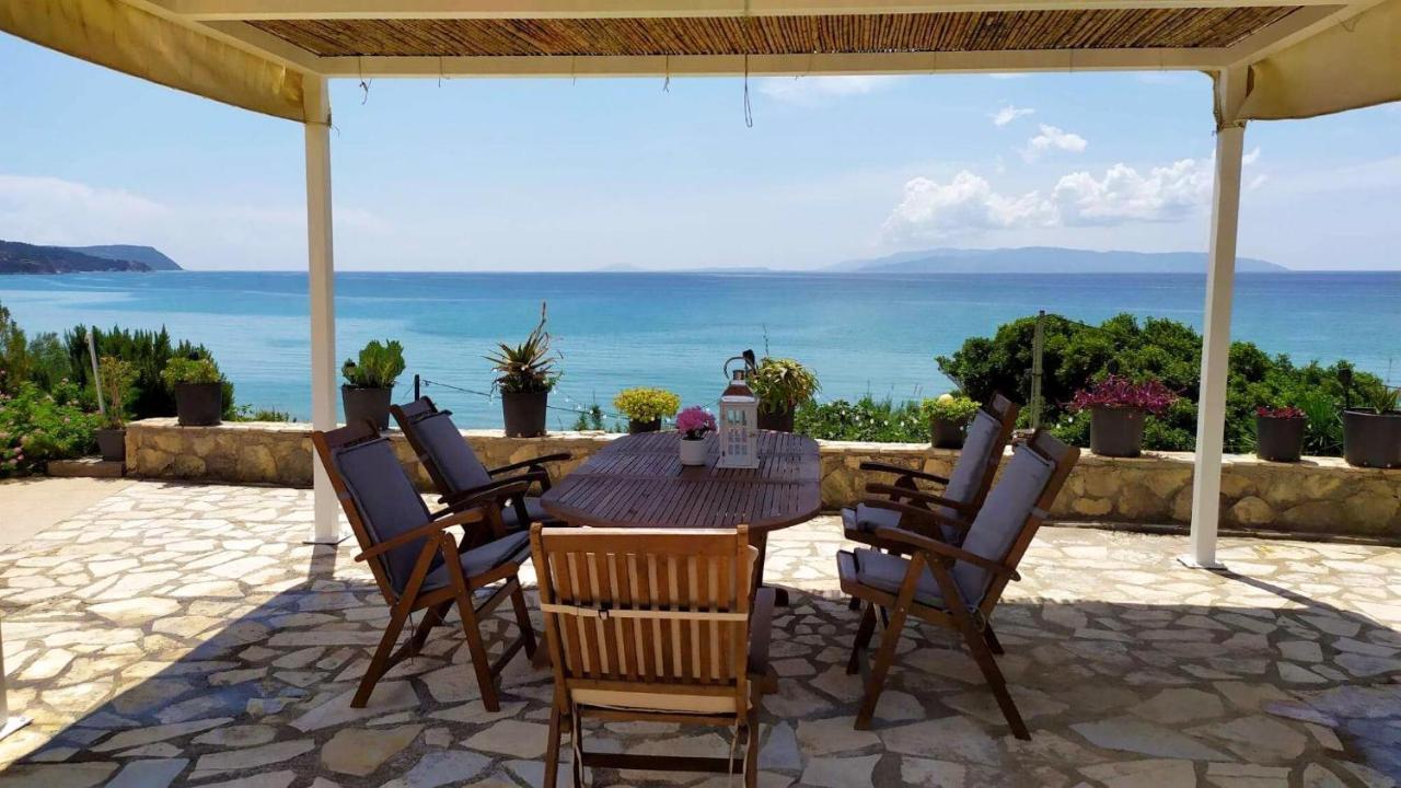 Nikos & Spiros Trapezaki (Kefalonia)