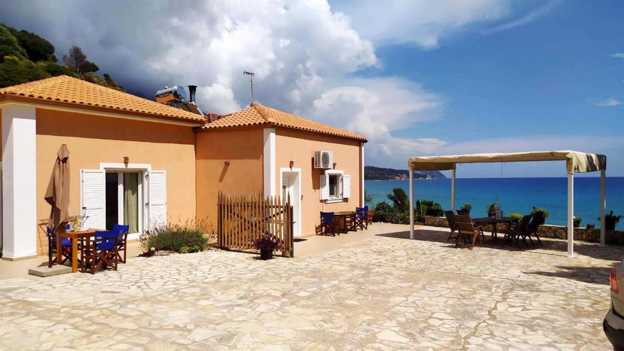 Nikos & Spiros Holiday home Trapezaki (Kefalonia)