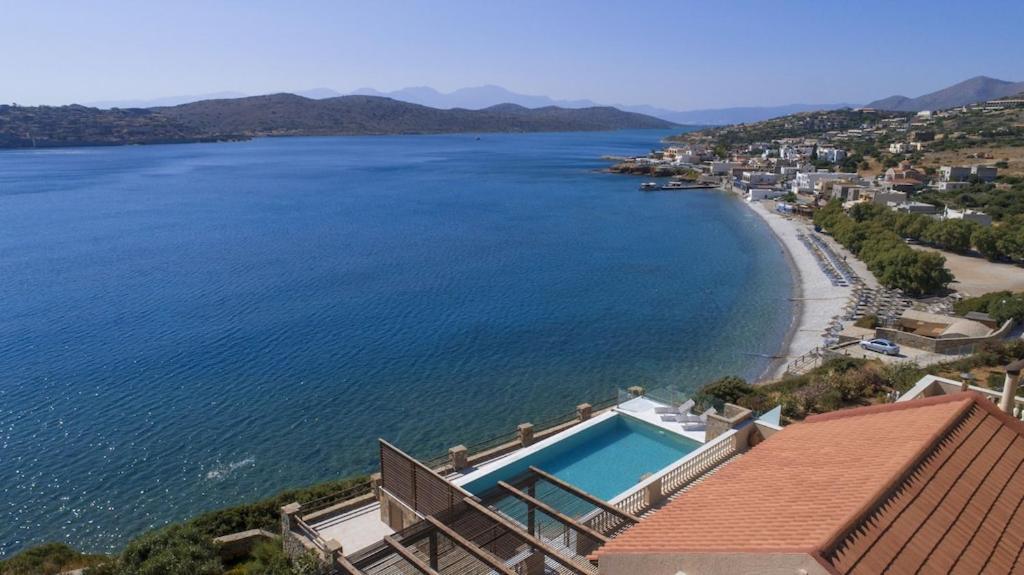 Plaka Luxury Crete Dreams * Elounda (Crete)