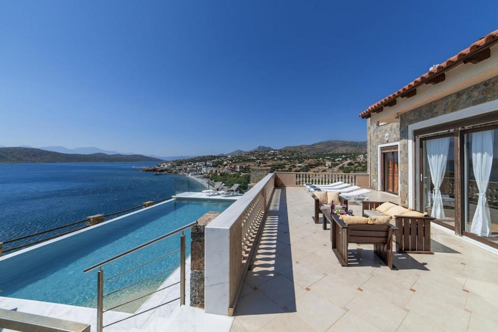 Villa Plaka Luxury Crete Dreams Elounda (Crete)