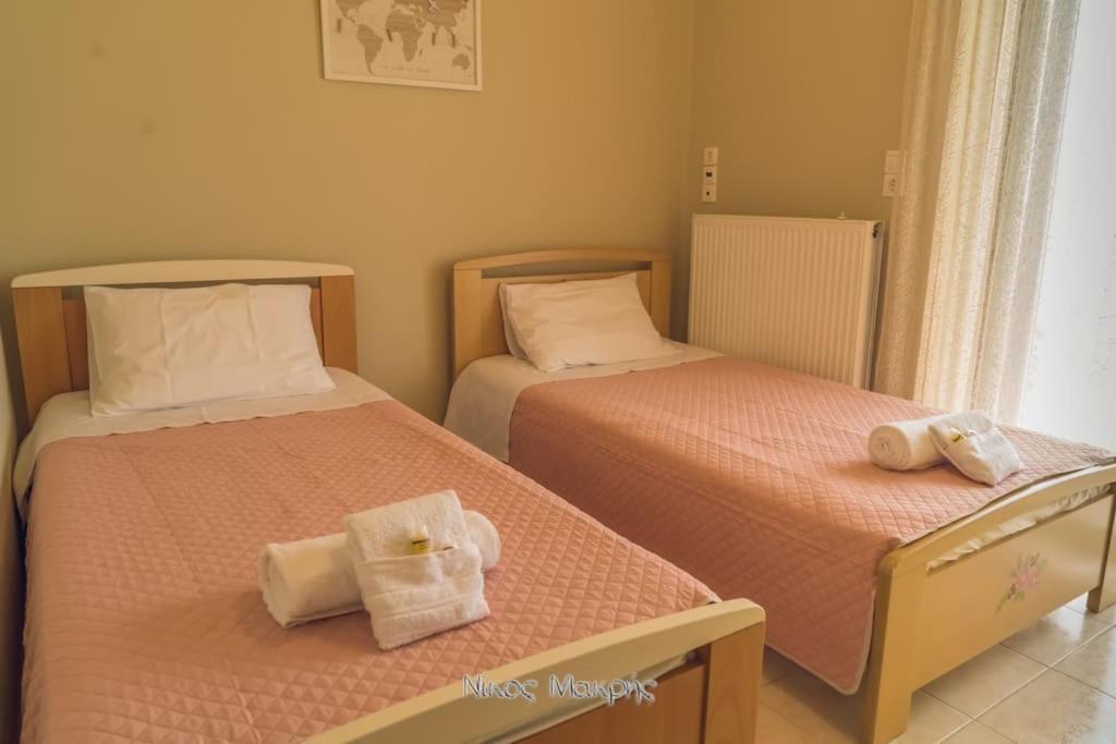 Apartment Nora Seaside Family Kanali (Epirus)