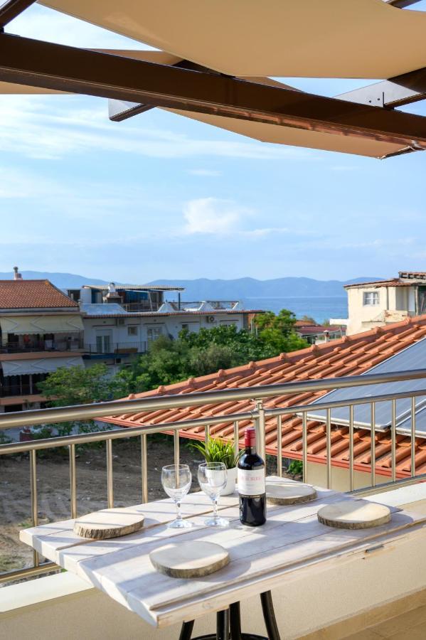 Apartment Zeyia Ierissos