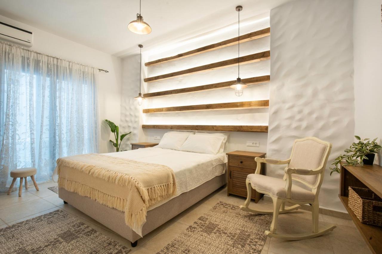 Mareo Traditional Retreat Archangelos (Rhodes)