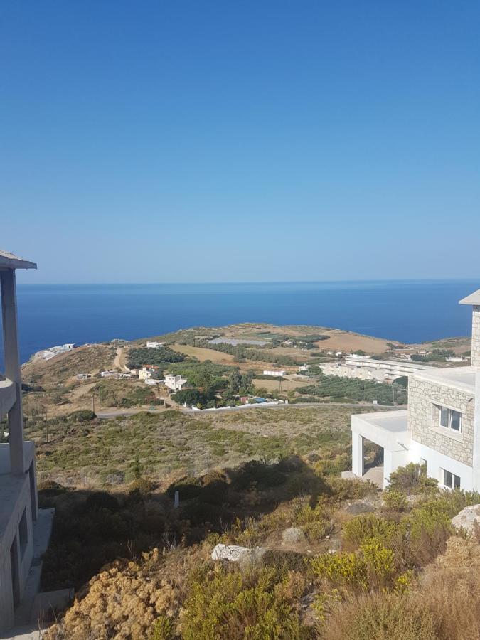 Villa Beautiful With Sea View - Sleeps 2-6 - Travel Cot Included Agia Pelagia (Crete)