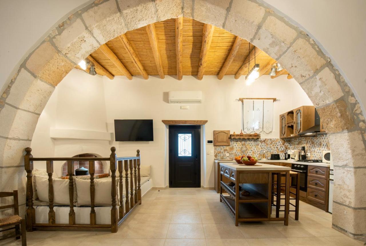 Mareo Traditional Retreat Apartment