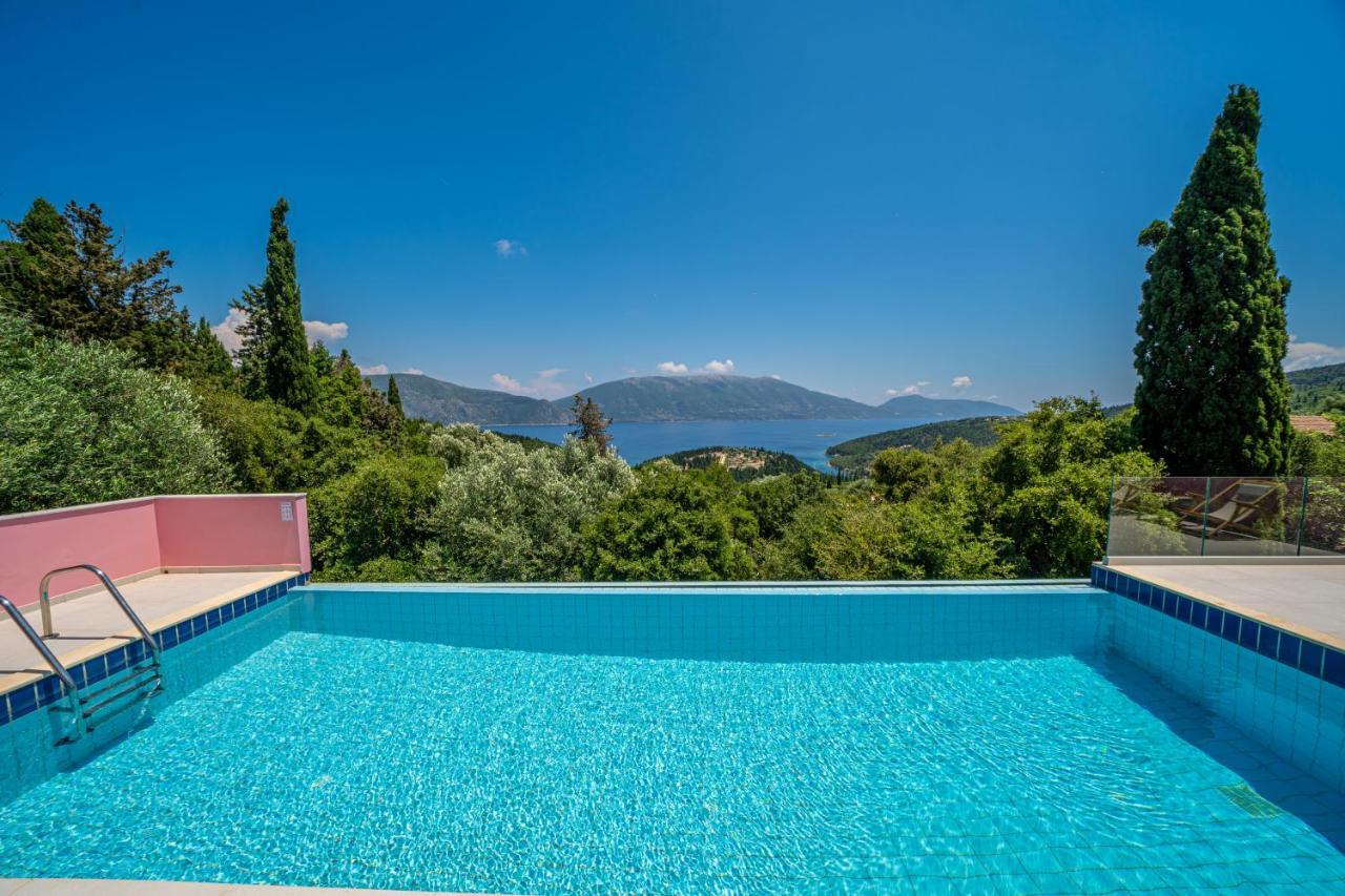 Villa Helios Sea View & Private Pool Near *