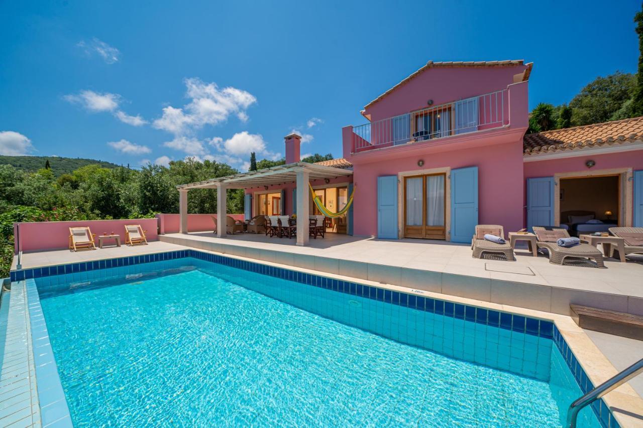Villa Helios Sea View & Private Pool Near