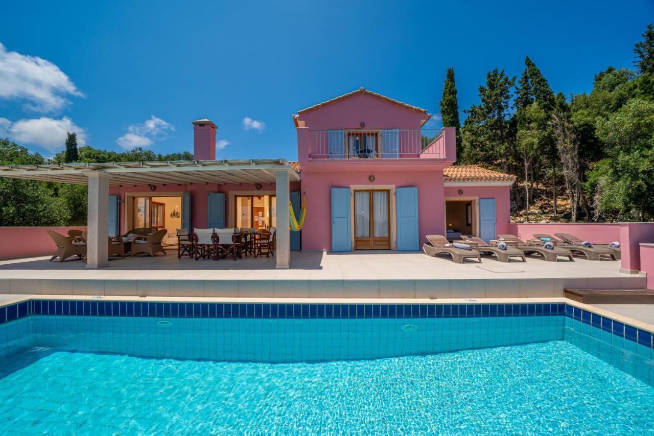 Helios Sea View & Private Pool Near *