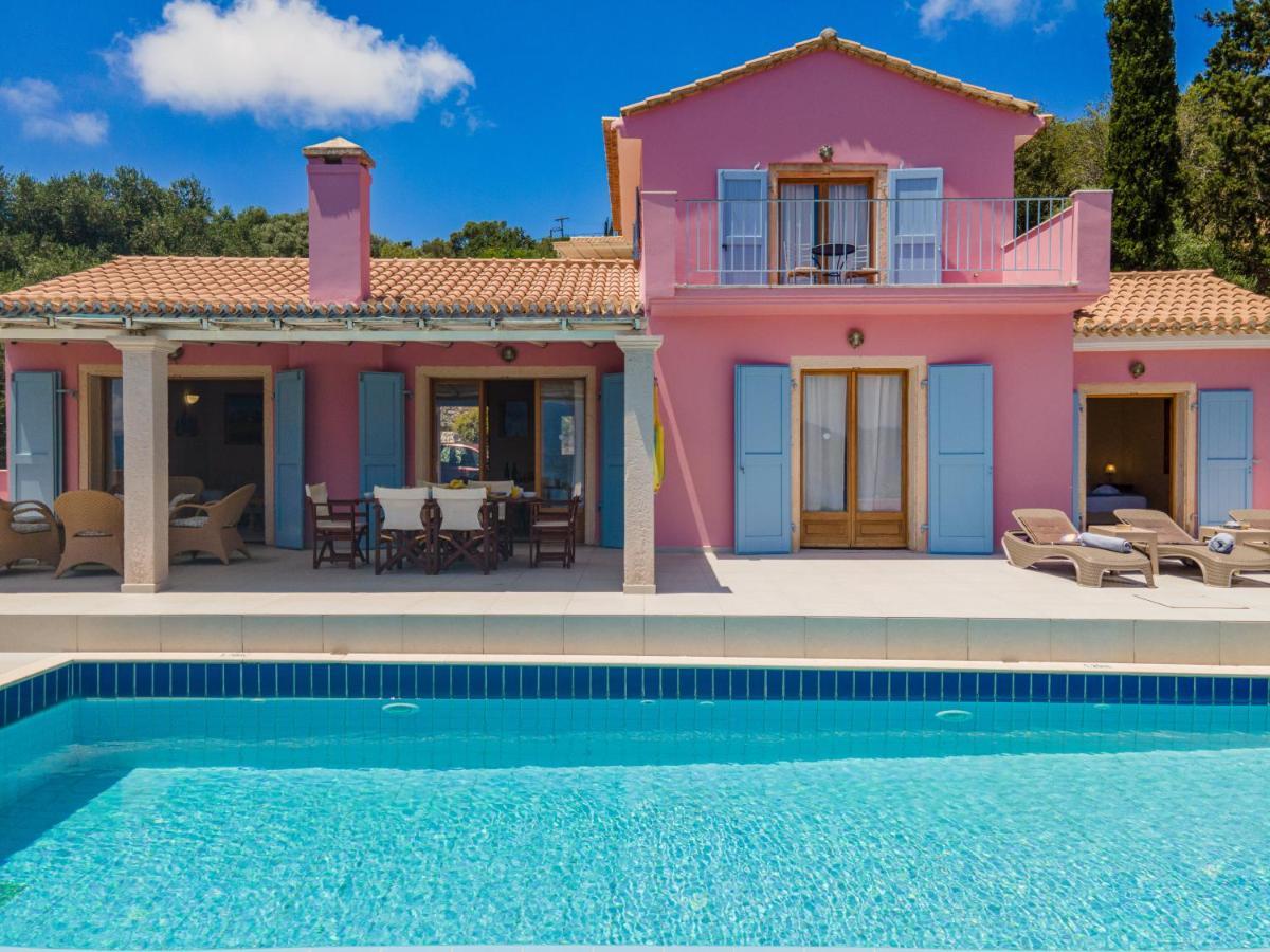 Villa Helios Sea View & Private Pool Near