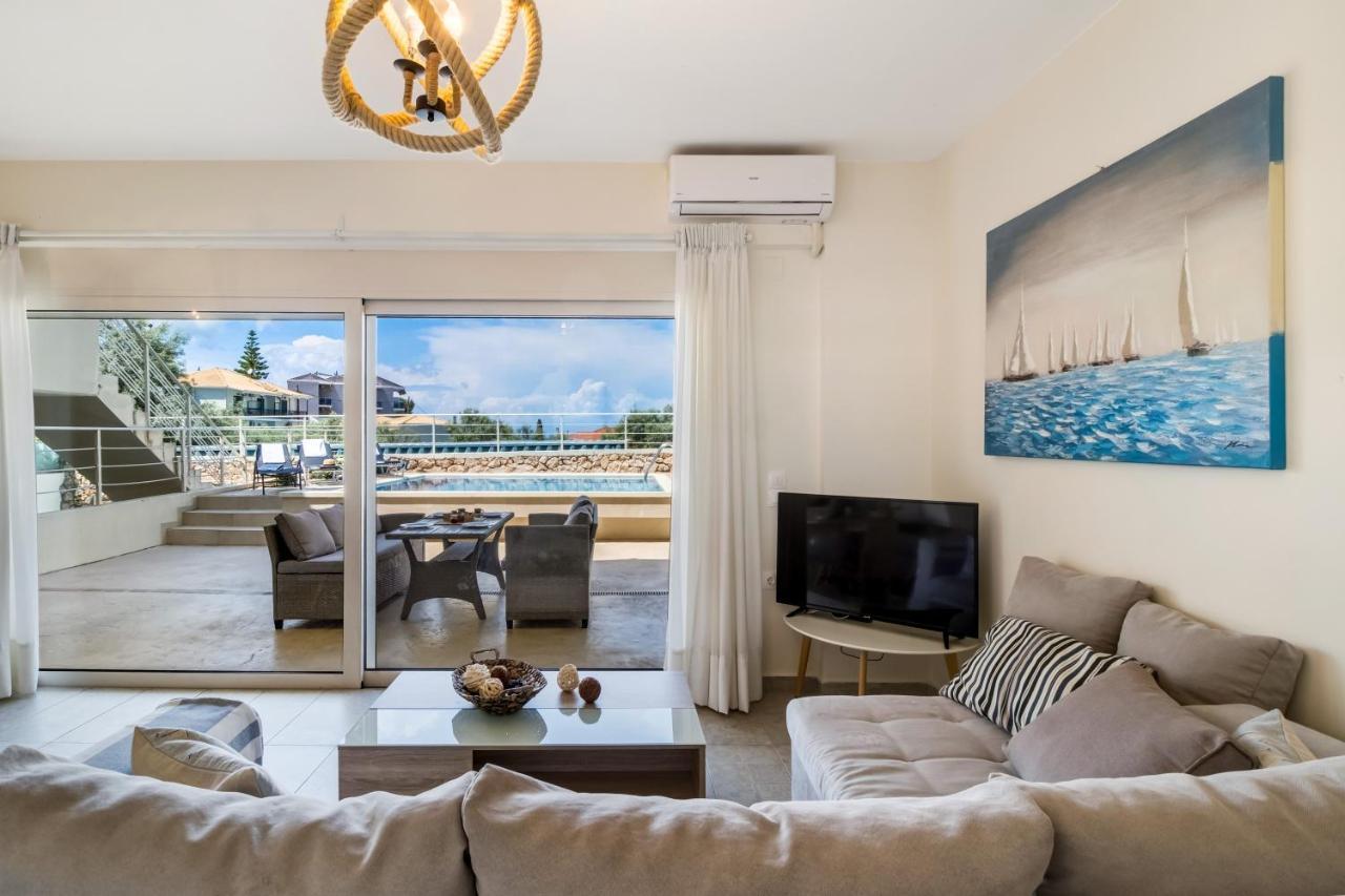 Oceanida Apartment