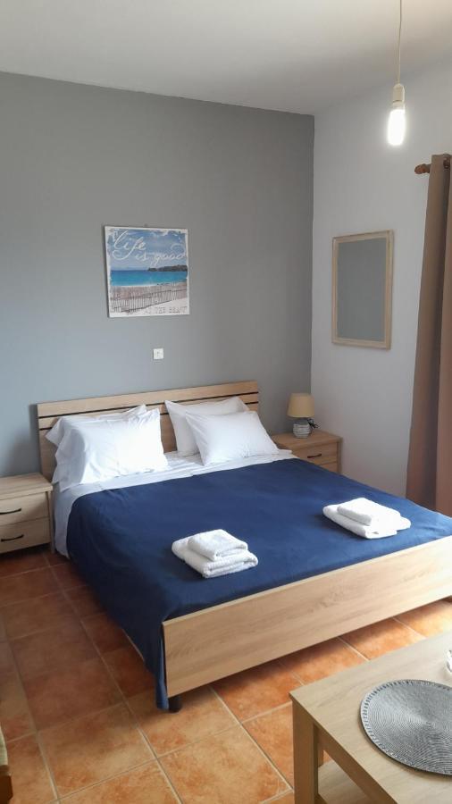 Apartment στούντιο με θέα τη θάλασσα *