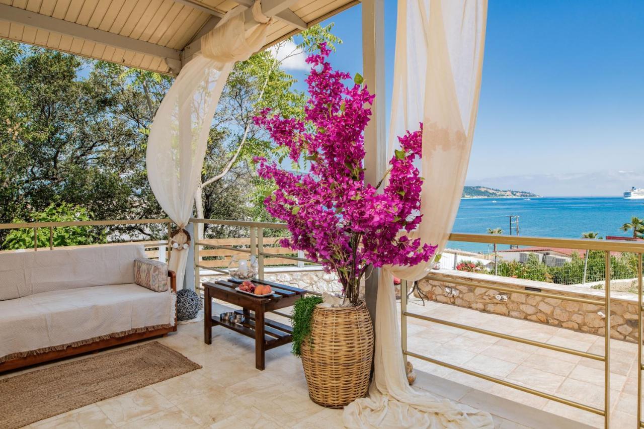 Villa Orientem - Sea View Near Zante Town