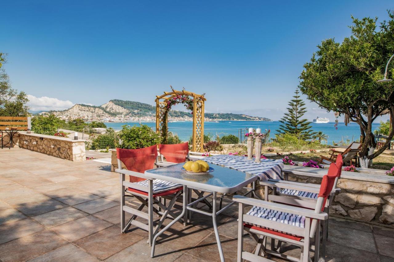 Villa Orientem - Sea View Near Zante Town *