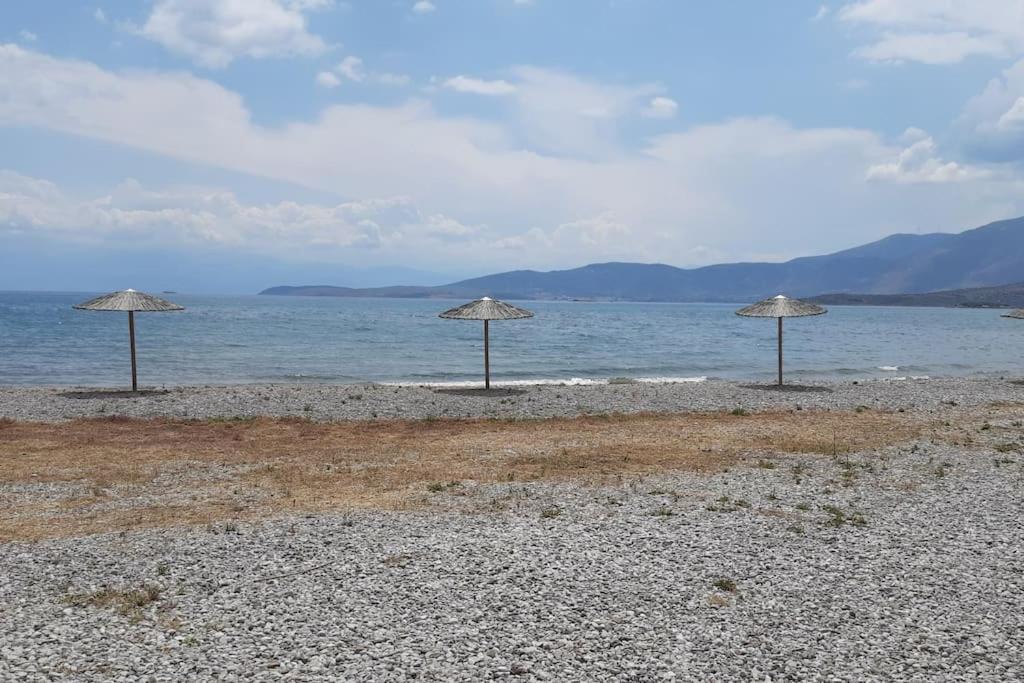 στούντιο με θέα τη θάλασσα * Itea