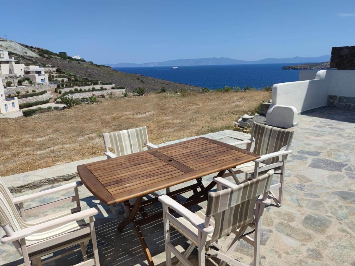 Lighthouse View Syros * Azolimnos