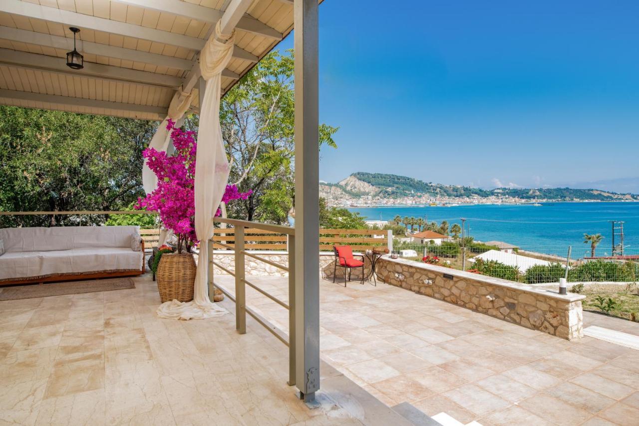 Orientem - Sea View Near Zante Town Villa
