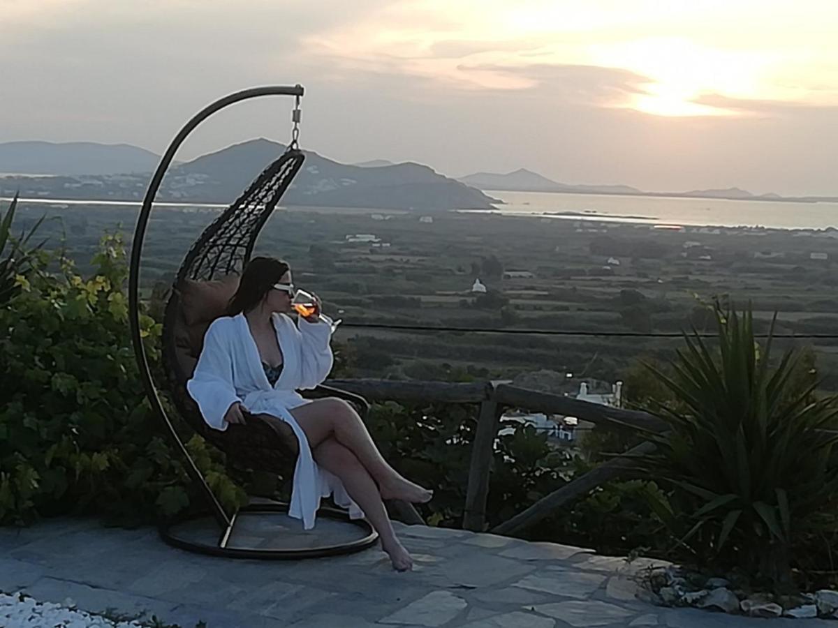 Janakos Luxury Glinado Naxos