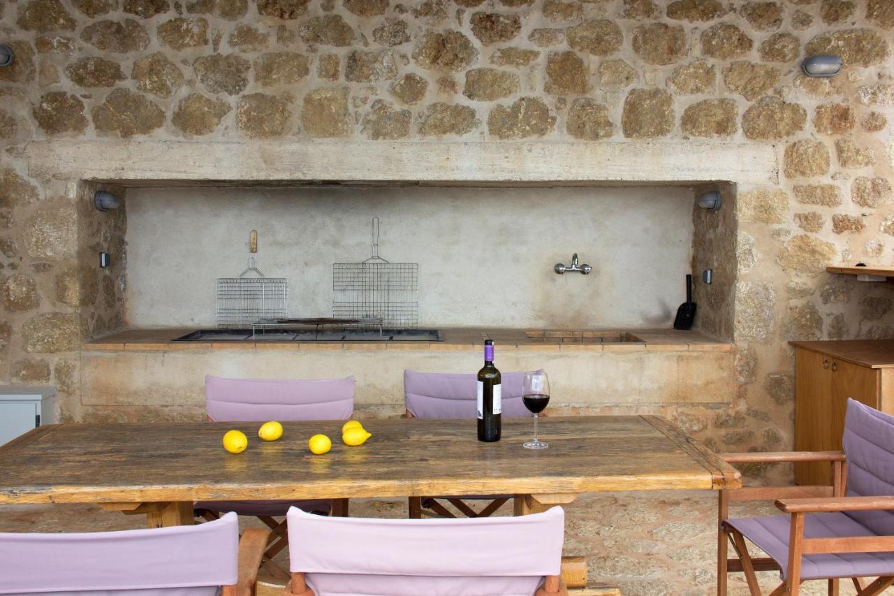 Villa Kika Residences Agios Nikolaos (Mani)