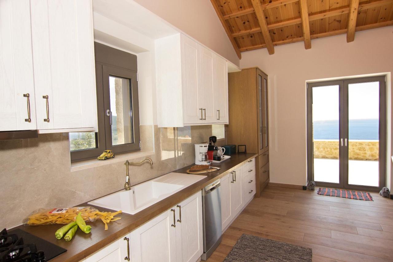 Kika Residences Villa Agios Nikolaos (Mani)